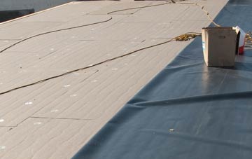disadvantages of Torrance flat roof insulation