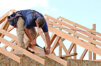 Torrance roof trusses