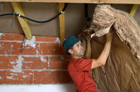 Torrance tapered roof insulation